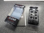 Nos Clear Universal Long Earbud Fits: HBC100 Plus & HBC200 Series 71-8017. Fixed Price $34.99.