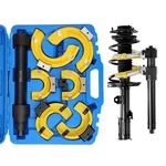 Trusted 9921LB Spring Compression System With Protective Covers And Wrench Tool. Fixed Price $132.86.