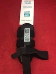 One New Allsport Dynamics Ortho Ii Left Ankle Support 144-ALBV Black Size. Fixed Price $28.73.