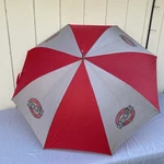 Vintage Moose Lodge Umbrella Sun Shade. Fixed Price $19.99.