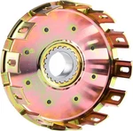Hinson Steel Clutch Basket W/cushions/kick Starter Gear Fits Honda CRF450R 02-11. Fixed Price $394.99.