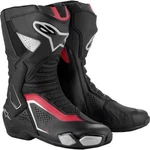 Alpinestars 2223225-199-44 SMX-6 V3 Vented Boots 9.5 Red. Fixed Price $349.95.