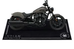 Genuine Indian Motorcycle Oe Imc Bike Mat Black 2833383. Fixed Price $229.99.