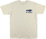 Fmf Auto Shop T-shirt Natural SP26118901NATXL Soft Cotton, Graphic Tee. Fixed Price $37.00.
