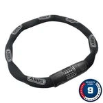 Abus 8808C Chain Lock - Combination 85CM Black 61490. Fixed Price $93.79.
