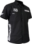 Throttle Threads Snow Shop Shirt TT430S24BKXR. Fixed Price $69.95.