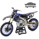 New Ray Yamaha Factory Race Team YZ450F Dirt Bike 1/12 #14 Dylan Ferrandis 58333. Fixed Price $23.90.
