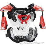 Fox Racing R3 Roost Deflectors Red 06093-003-M. Fixed Price $59.99.