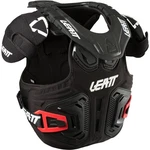 Leatt Youth Black Fusion 2.0 Neck Vest ( Kids 2XL / Xx-large ) 1018010003. Fixed Price $307.00.