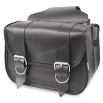 Willie & Max Braided Touring Saddlebags - SB33005. Fixed Price $229.46.