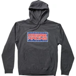 Moose Offroad Star Spangled Hoodie (medium, Gray). Fixed Price $35.17.