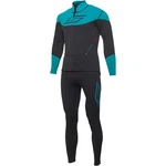 Slippery 3201-0292 21 Breaker Wetsuit 2XL Black/aqua. Fixed Price $159.95.