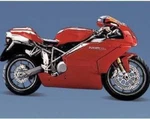 Maisto Ducati 999S - 1:18 Scale. Fixed Price $12.99.