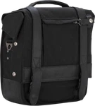 Burly Voyager Saddlebag Black B15-1000B. Fixed Price $237.77.