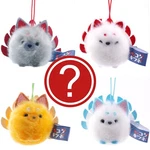 Random Fox Pompom Keychain Bag Charm Fluffy Puff Ball Phone Strap Car Pendant. Fixed Price $6.49.