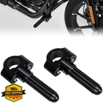 Kemimoto Folding Highway 7/8"-1.25" Crash Bar Footpegs Universal. Fixed Price $71.22.