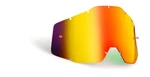 Fmf Racing Powercore/powerbomb Anti-fog Mirror Lens Red/smoke F-51002-003-02. Fixed Price $22.99.