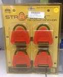 Atv/utv Tie Down Anchors. Fixed Price $20.00.