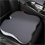 Car Seat Cushion, Gel Infused Memory Foam For Driver Hip Pressure Relief. Fixed Price $29.99.