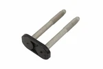 Genuine Gm Front Bumper Reinforcement Stud Plate 15918817. Fixed Price $34.28.