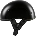 Highway 21 77-1100M .357 Solid Half Helmet Md Black. Fixed Price $71.49.
