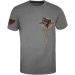 Lethal Threat Tee Nobodysfool Gry Md VV40134M. Fixed Price $28.42.