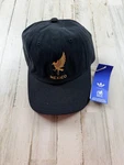 Nwt Adidas Fmf Mexico Black & Gold Hat Adjustable Soccer Osfm. Fixed Price $24.50.
