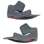 Shoei 0219-4005-31 Cheek Pad Set For Gt-air Ii Helmets 35MM. Fixed Price $70.99.