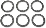 Moose Clutch Drive Plates Steel #142726 Ktm 125 SX/150. Fixed Price $45.53.