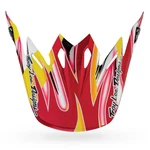 Bell MOTO-9 Replacement Visor Mc Replica Red/yellow/chrome. Fixed Price $24.99.