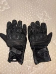 Held Phantom Kangaroo Carbon Fiber Motorcycle Gauntlet Gloves Size 10 Xl. Fixed Price $90.00.