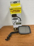 Tek Anti-vibe Side Mirror Black ATVMIR2. Fixed Price $32.39.