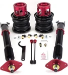 Air Lift 75621 Rear Bag Suspension For 08-14 Infiniti G37/09-20 Nissan 370Z. Fixed Price $1129.95.