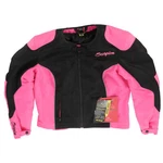 Scorpion Exo Women's Verano Pink Jacket Medium. Fixed Price $168.57.