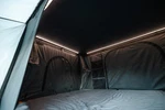 Smittybilt 2986 Aluminum Pop-up Rooftop Tent Sleeps 2-3. Fixed Price $2231.97.