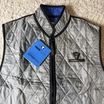 Techniche Evaporative Cooling Deluxe Sport Vest Sz Large Hyperkewl Plus New Nwt. Fixed Price $34.99.