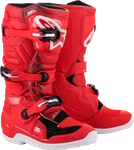 Alpinestars Tech 7S Boots Red. Fixed Price $299.95.