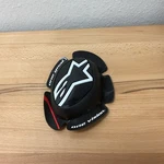 Alpinestars Gp Pro Knee Sliders Black One Only. Fixed Price $25.51.