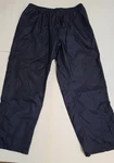 Charles River Apparel Mens Pacer Pants Size 3XL Dk Blue Waterproof Hiking Sports. Fixed Price $13.50.