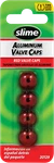 Slime Valve Caps Red 4 Pack 20129 Tubes And Stems. Fixed Price $5.21.