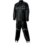 Nelson Rigg Stormrider 2-PIECE Rainsuit Black X-large. Fixed Price $67.99.