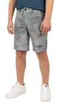 Fxr Attack Youth Shorts Gray Ripple. Fixed Price $45.47.