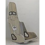 Kirkey 55170 Seat - Aluminum 17" Pro Street Drag. Fixed Price $225.17.