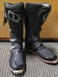 Msr Mxt Motocross Riding Boots Tucker Rocky Mens Size 14. Fixed Price $189.99.
