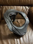 Leatt Fly Gpx Five Neck Brace. Fixed Price $115.00.