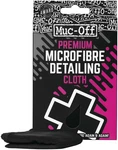 Muc-off Premium Microfiber Detailing Cloth Black. Fixed Price $14.30.