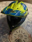 Scorpion Helmet VX-R70 Off Road Ascend. Fixed Price $100.00.