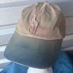 Polo Ralph Lauren Big Pony #3 Ball Cap Hat Tie Die Leather Strap One Size. Fixed Price $29.99.
