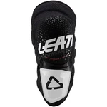 Leatt White/black 3DF Hybrid Knee Guard ( Size Small/medium ) 5019400670. Fixed Price $77.35.