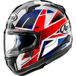 Arai Signet-x Helmet Flag Uk Xl Open Box 0101-18209. Fixed Price $677.95.